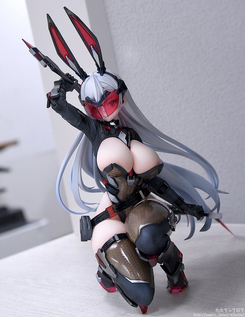 Original - B-style - Samurai Bunny Botan (FREEing) photo 1