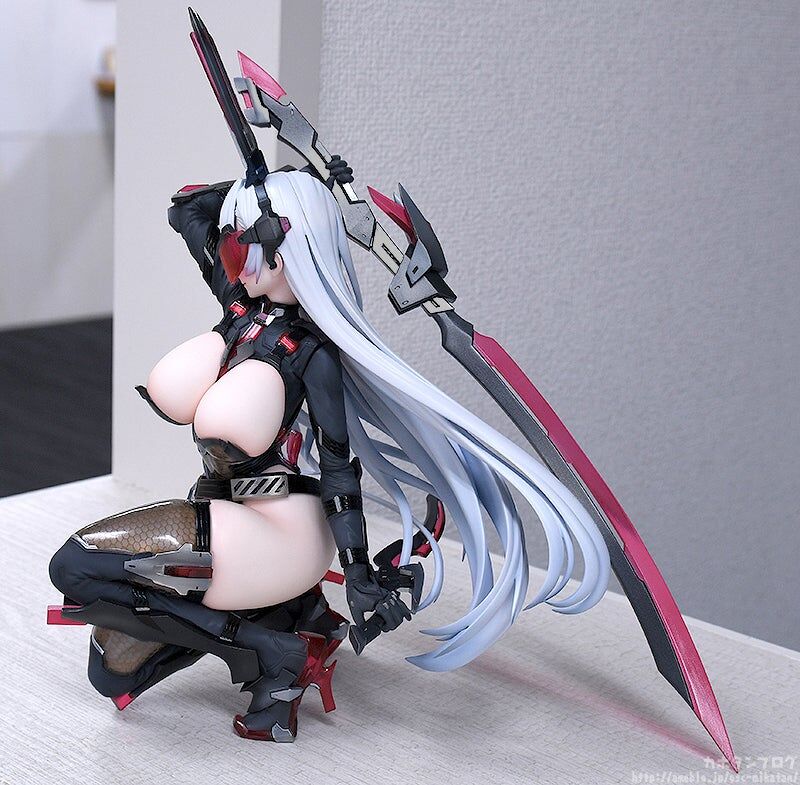 Original - B-style - Samurai Bunny Botan (FREEing) photo 5