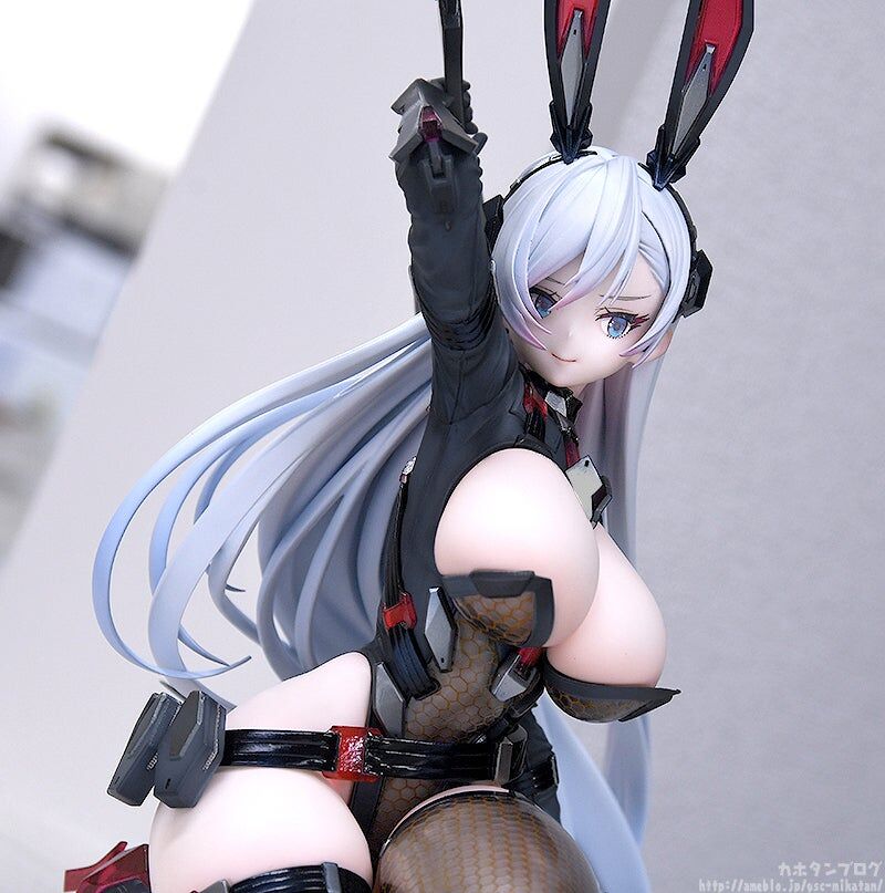 Original - B-style - Samurai Bunny Botan (FREEing) photo 7