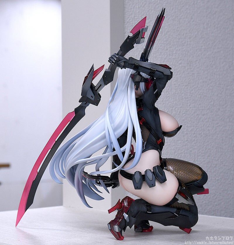 Original - B-style - Samurai Bunny Botan (FREEing) photo 9