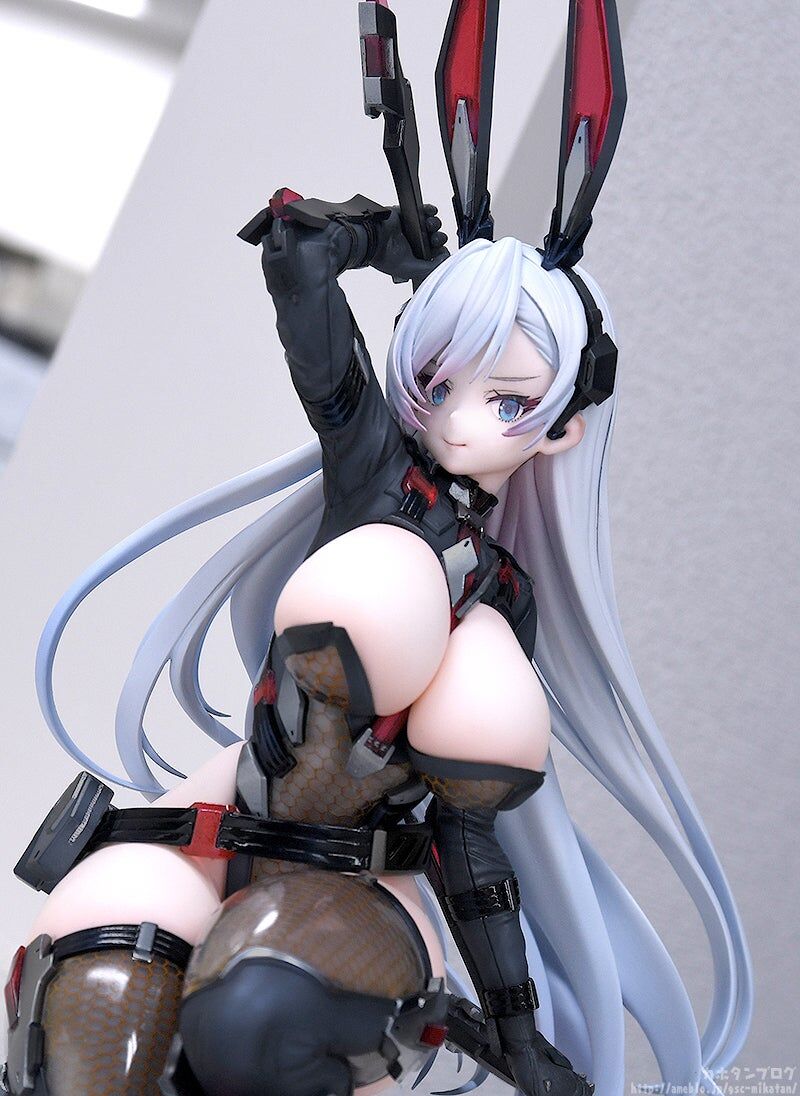 Original - B-style - Samurai Bunny Botan (FREEing) photo 10