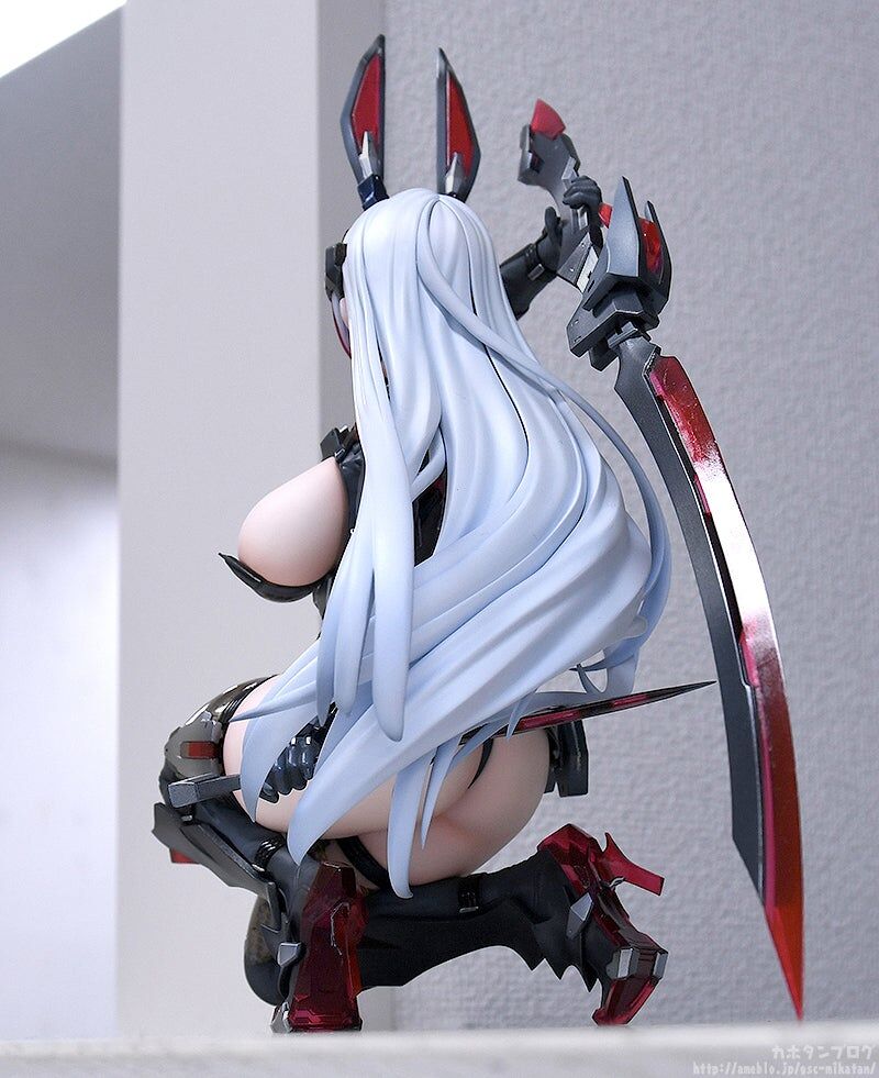 Original - B-style - Samurai Bunny Botan (FREEing) photo 12