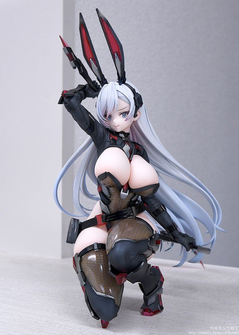 Original - B-style - Samurai Bunny Botan (FREEing) photo 13
