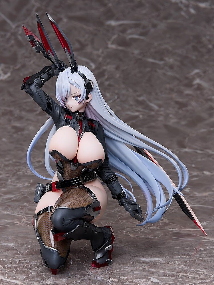 Original - B-style - Samurai Bunny Botan (FREEing) photo 15