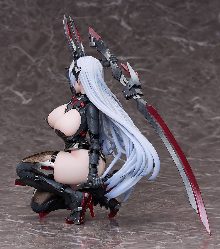 Original - B-style - Samurai Bunny Botan (FREEing) photo 16