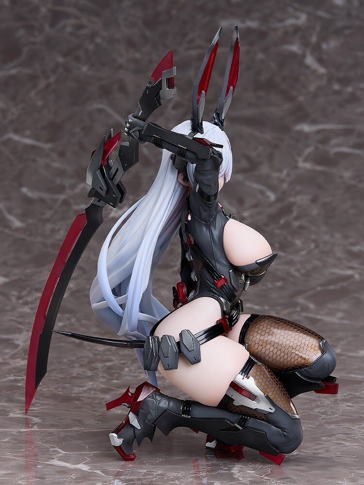 Original - B-style - Samurai Bunny Botan (FREEing) photo 18