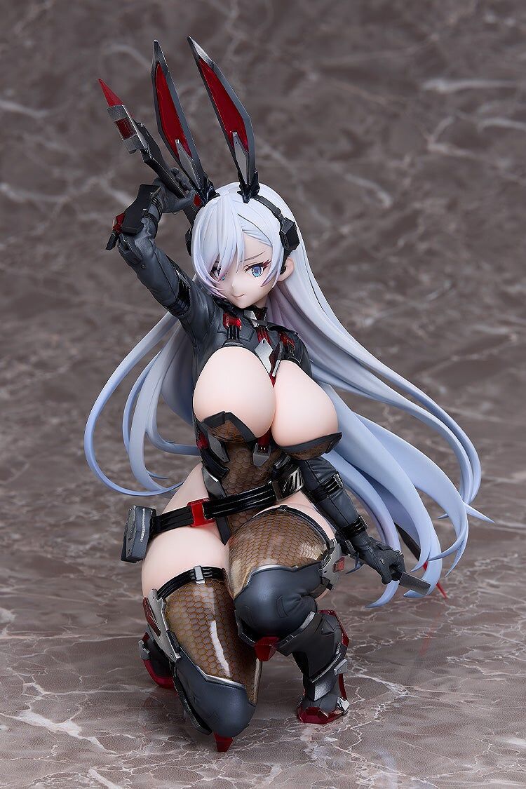 Original - B-style - Samurai Bunny Botan (FREEing) photo 20