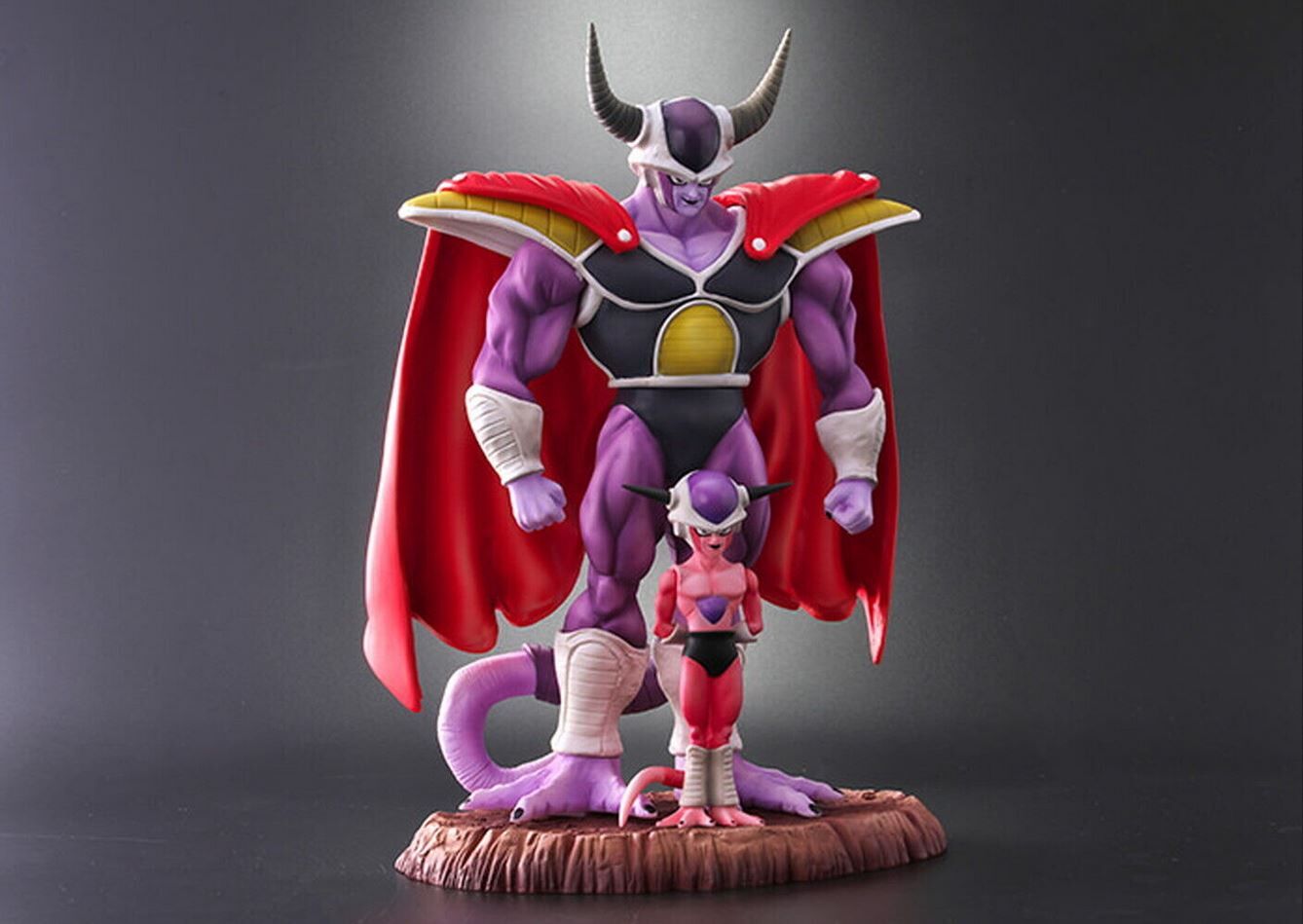 Dragon Ball Super - Frieza - First Form - King Cold - Dragon Ball Arise - Movie Color (Plex, Zeem) photo 3