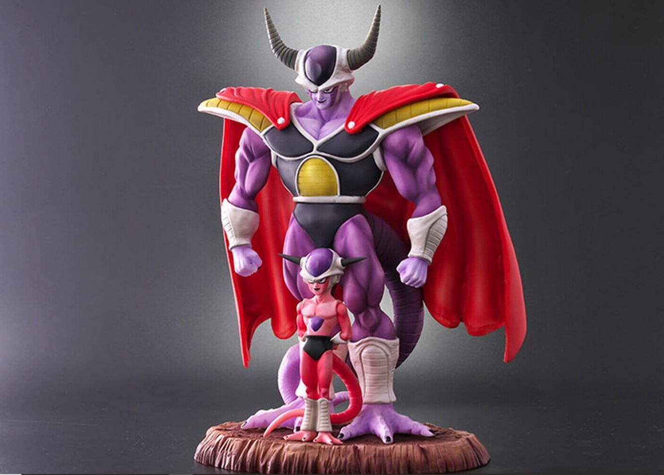 Dragon Ball Super - Frieza - First Form - King Cold - Dragon Ball Arise - Movie Color (Plex, Zeem) photo 4