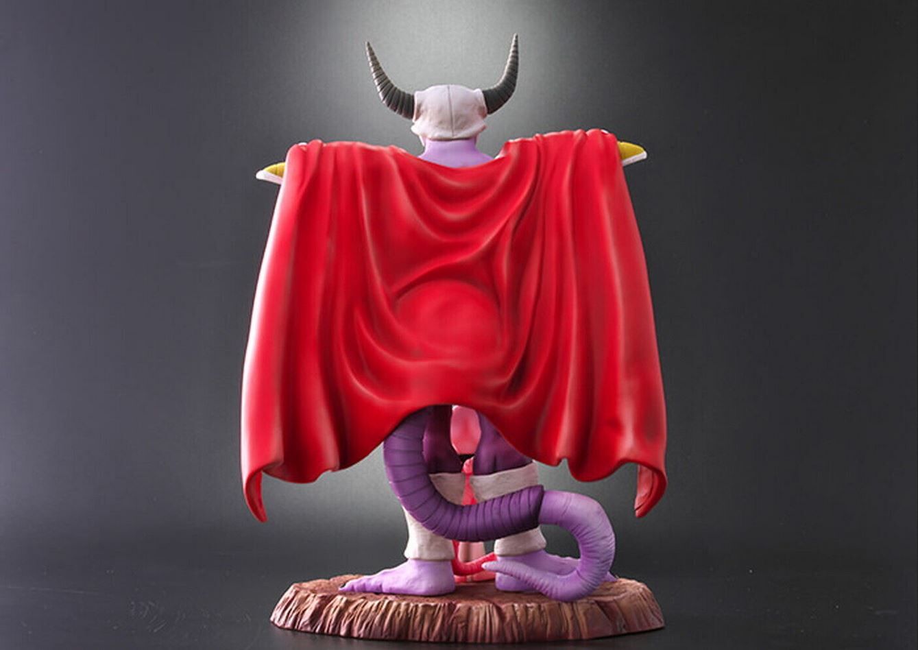 Dragon Ball Super - Frieza - First Form - King Cold - Dragon Ball Arise - Movie Color (Plex, Zeem) photo 5
