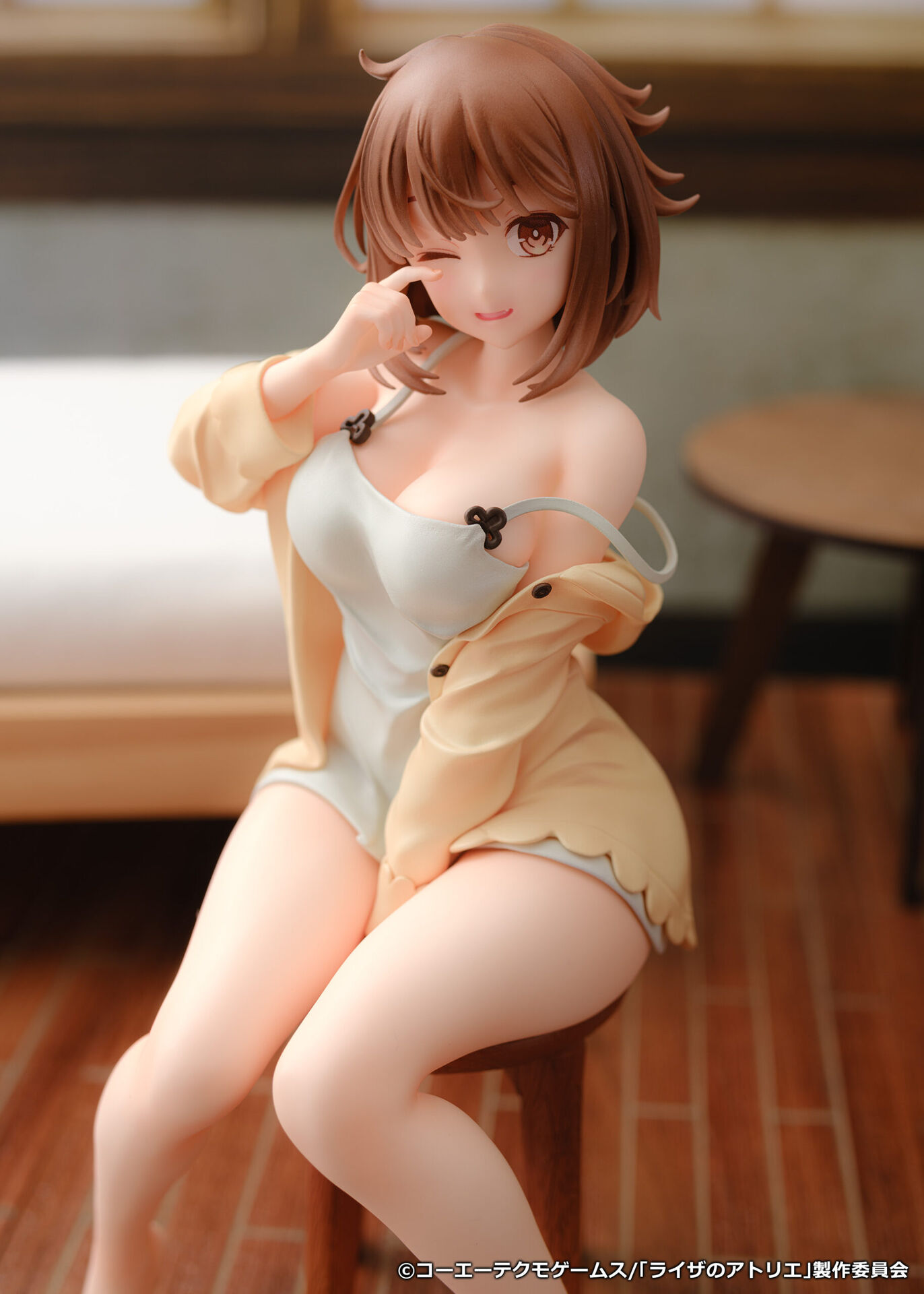 Atelier Ryza ~Tokoyami no Joou to Himitsu no Kakurega~ - Reisalin Stout - 1/7 - Nightclothes ver. (Proof) photo 1