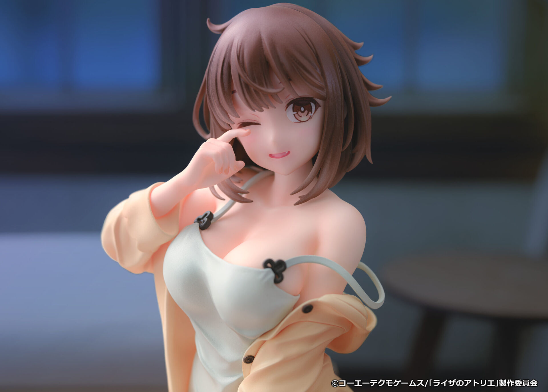 Atelier Ryza ~Tokoyami no Joou to Himitsu no Kakurega~ - Reisalin Stout - 1/7 - Nightclothes ver. (Proof) photo 2