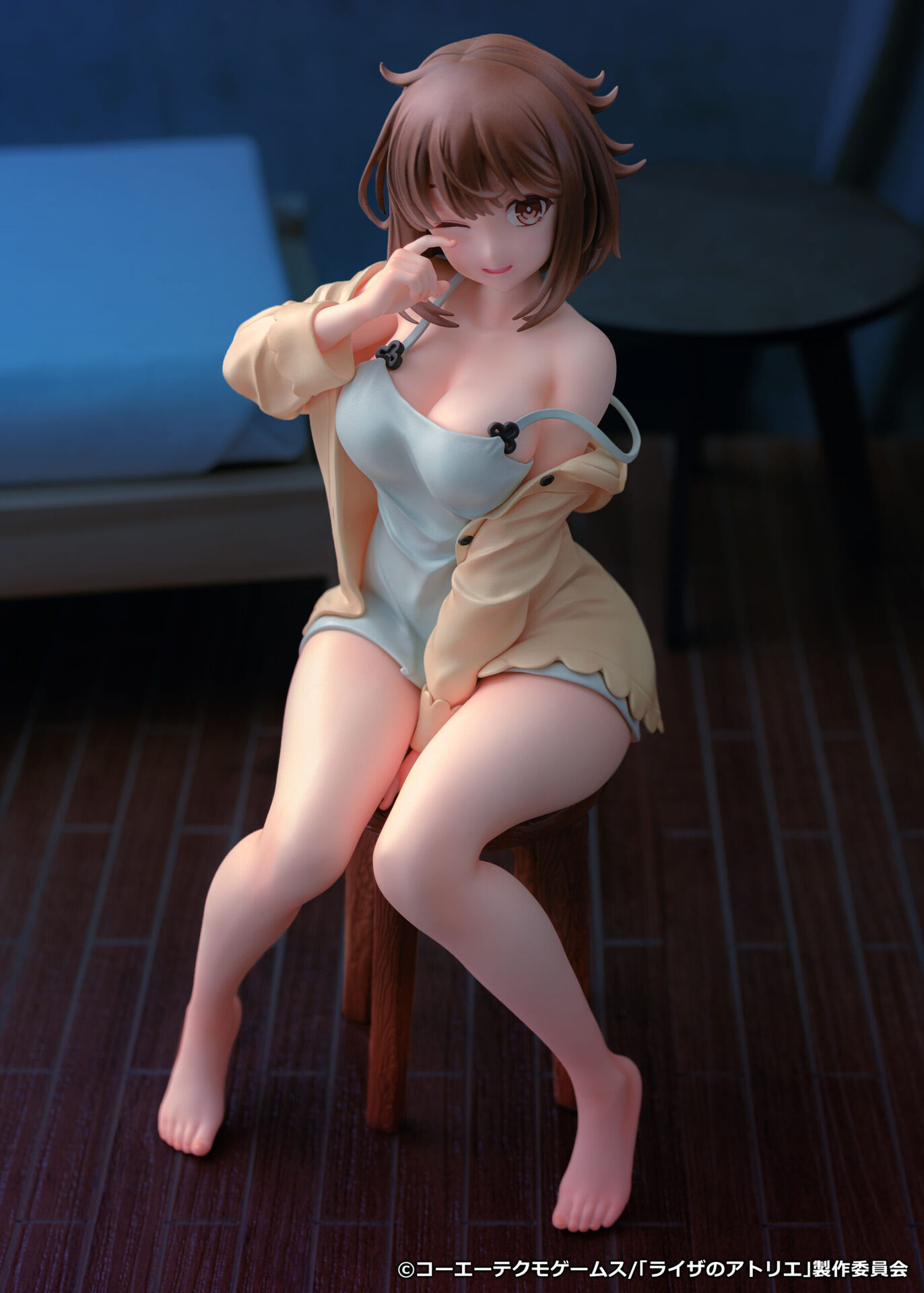 Atelier Ryza ~Tokoyami no Joou to Himitsu no Kakurega~ - Reisalin Stout - 1/7 - Nightclothes ver. (Proof) photo 3