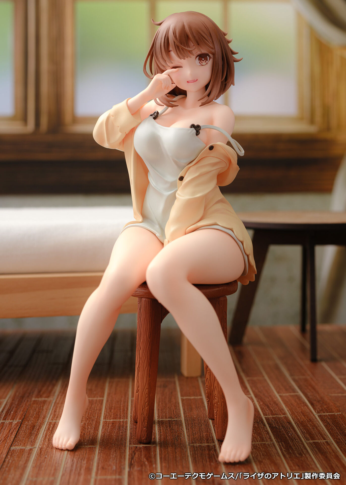 Atelier Ryza ~Tokoyami no Joou to Himitsu no Kakurega~ - Reisalin Stout - 1/7 - Nightclothes ver. (Proof) photo 4