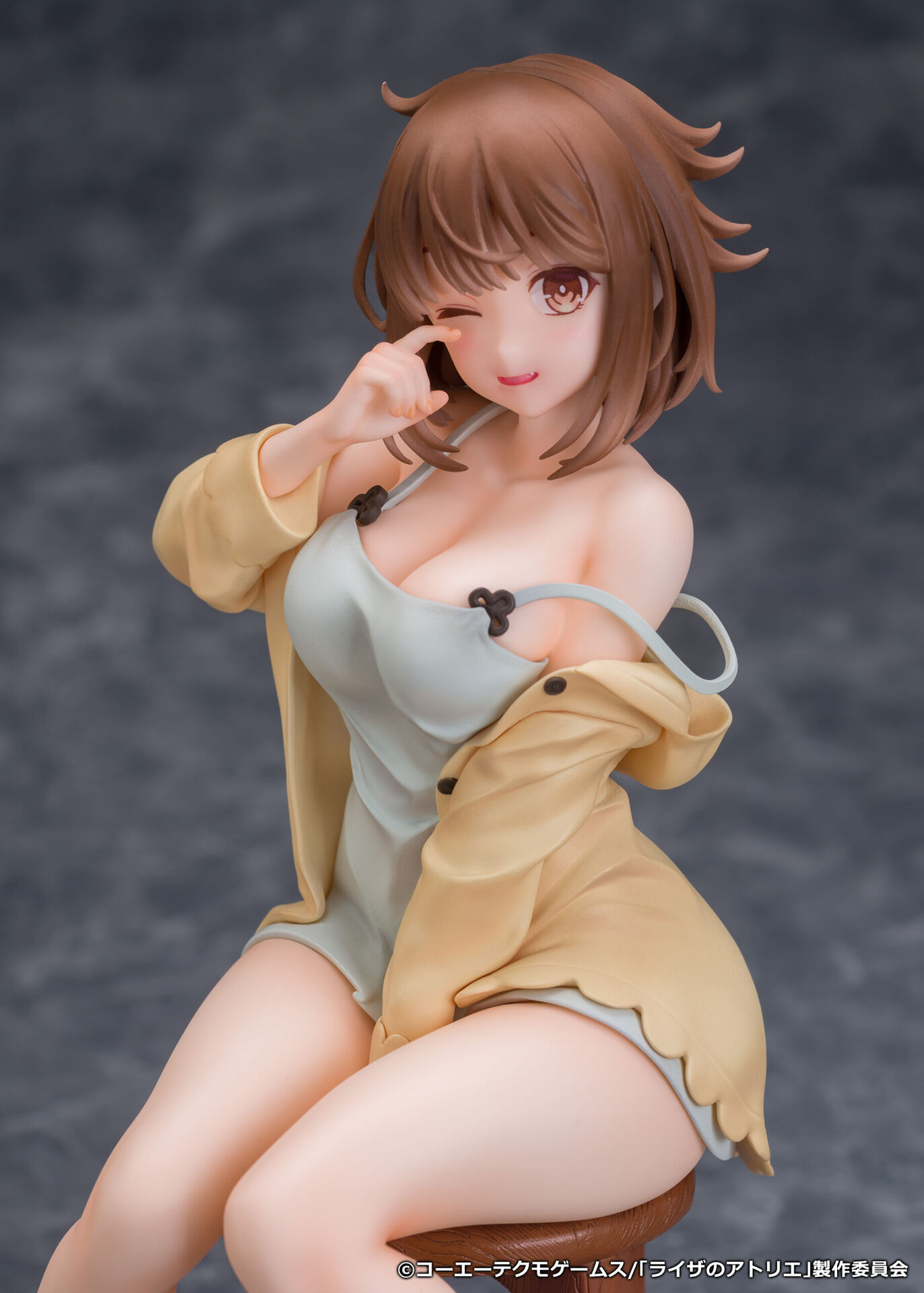 Atelier Ryza ~Tokoyami no Joou to Himitsu no Kakurega~ - Reisalin Stout - 1/7 - Nightclothes ver. (Proof) photo 6
