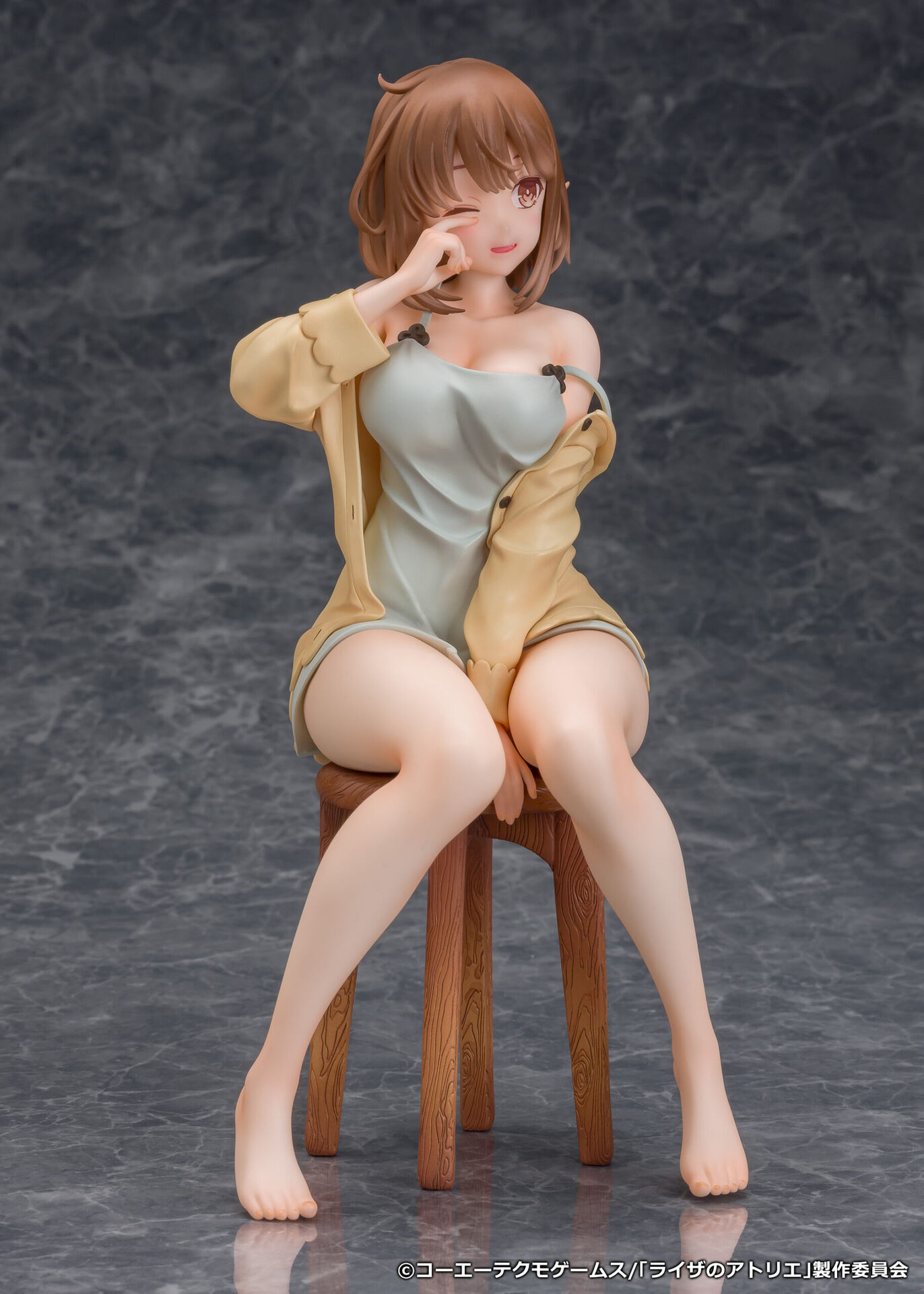Atelier Ryza ~Tokoyami no Joou to Himitsu no Kakurega~ - Reisalin Stout - 1/7 - Nightclothes ver. (Proof) photo 9