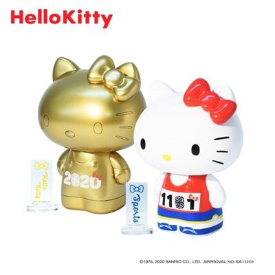 Hello Kitty - Sanrio Characters - Variarts  (Vol.002) - Sports (Eye Up, Lay Up) photo 4