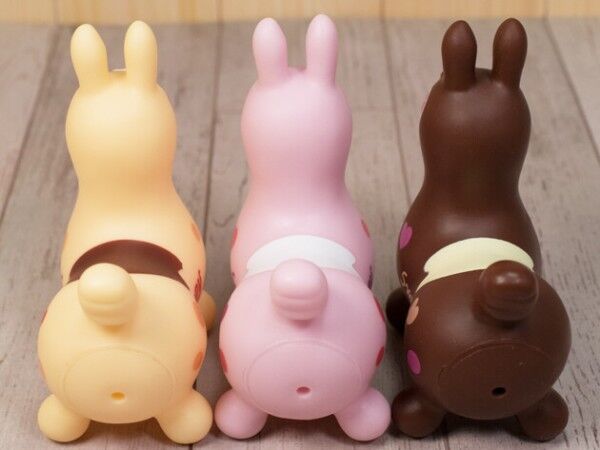Rody - Rody Mascot - Sweet's - Cream (Wizard Inc.) photo 1