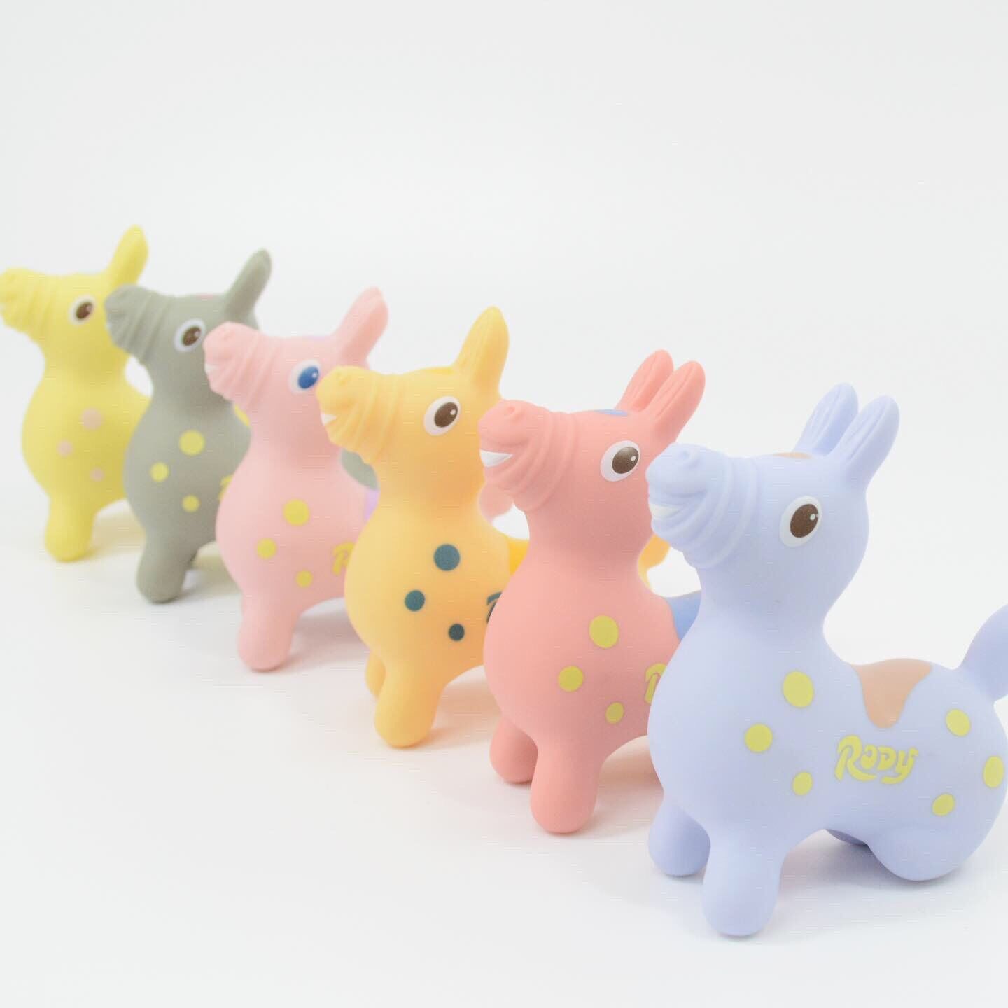 Rody - Rody Mascot - Oswari & Nesoberi - Blue Sitting Mold (Wizard Inc.) photo 5