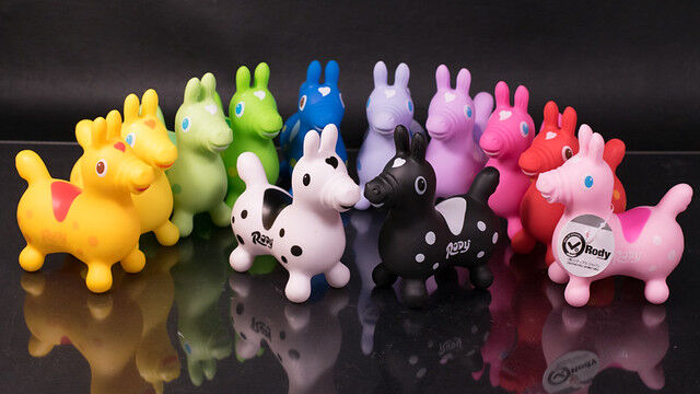 Rody - Rody Mascot - Rody classic - Whyte (Wizard Inc.) photo 5