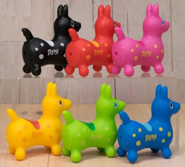 Rody - Rody Mascot - Rody classic - Whyte (Wizard Inc.) photo 7
