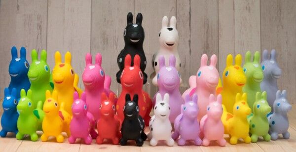 Rody - Rody Mascot - Rody classic - Light Pink (Wizard Inc.) photo 2