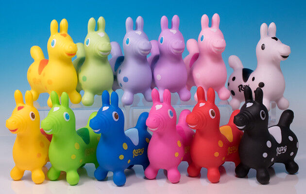Rody - Rody Mascot - Rody classic - Blueberry (Wizard Inc.) photo 1