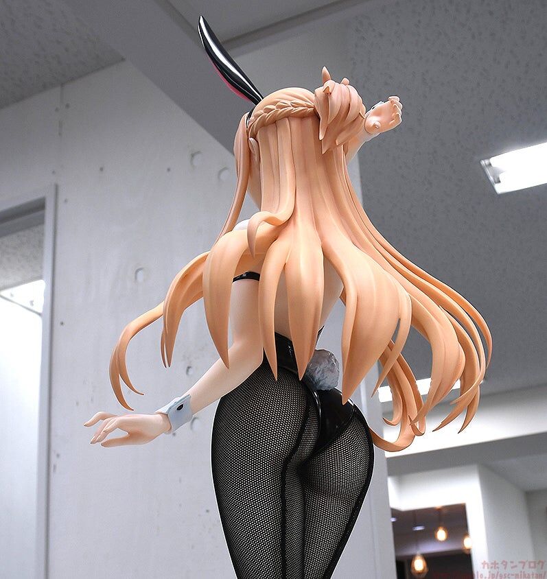 Gekijouban Sword Art Online: Progressive - Hoshinaki Yoru no Aria - Asuna - B-style - 1/4 - Bunny Ver. (FREEing) photo 1