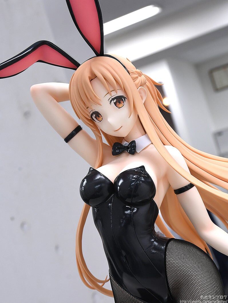 Gekijouban Sword Art Online: Progressive - Hoshinaki Yoru no Aria - Asuna - B-style - 1/4 - Bunny Ver. (FREEing) photo 2