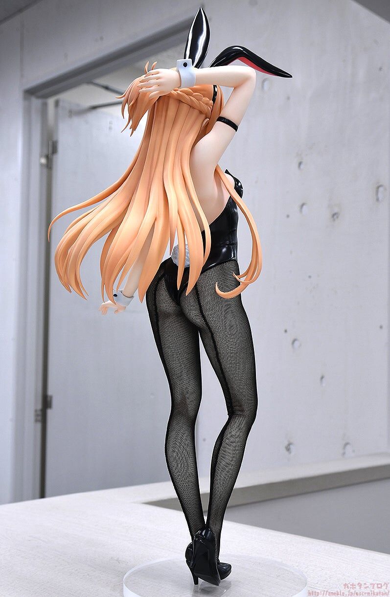 Gekijouban Sword Art Online: Progressive - Hoshinaki Yoru no Aria - Asuna - B-style - 1/4 - Bunny Ver. (FREEing) photo 3