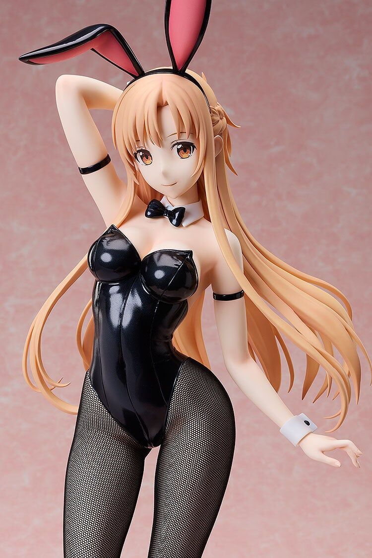 Gekijouban Sword Art Online: Progressive - Hoshinaki Yoru no Aria - Asuna - B-style - 1/4 - Bunny Ver. (FREEing) photo 4