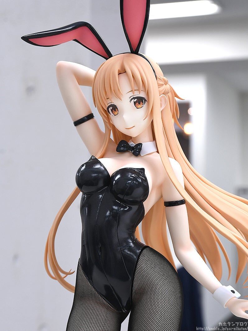 Gekijouban Sword Art Online: Progressive - Hoshinaki Yoru no Aria - Asuna - B-style - 1/4 - Bunny Ver. (FREEing) photo 5