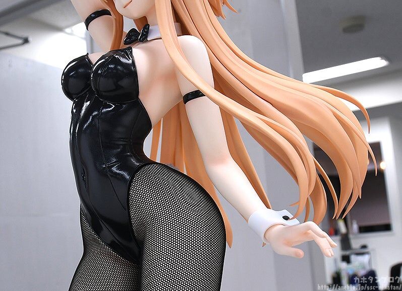 Gekijouban Sword Art Online: Progressive - Hoshinaki Yoru no Aria - Asuna - B-style - 1/4 - Bunny Ver. (FREEing) photo 8