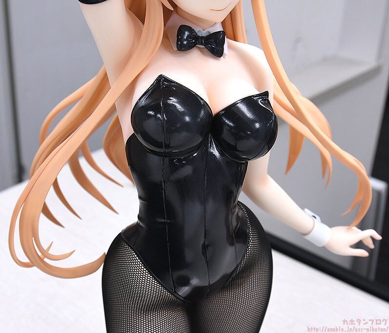Gekijouban Sword Art Online: Progressive - Hoshinaki Yoru no Aria - Asuna - B-style - 1/4 - Bunny Ver. (FREEing) photo 9