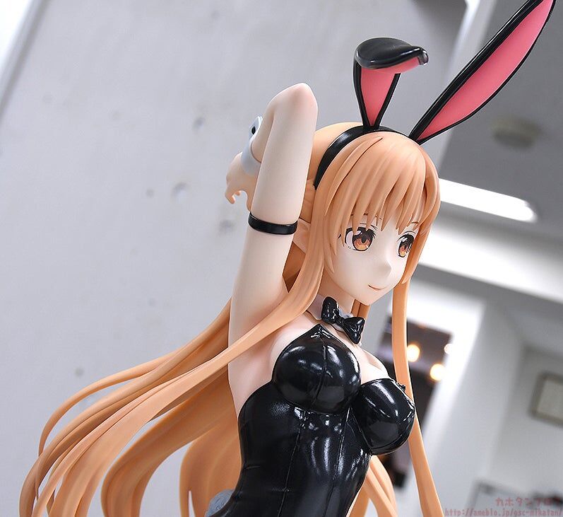 Gekijouban Sword Art Online: Progressive - Hoshinaki Yoru no Aria - Asuna - B-style - 1/4 - Bunny Ver. (FREEing) photo 10