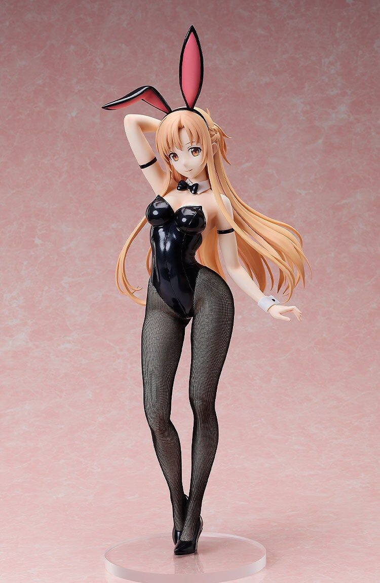 Gekijouban Sword Art Online: Progressive - Hoshinaki Yoru no Aria - Asuna - B-style - 1/4 - Bunny Ver. (FREEing) photo 13