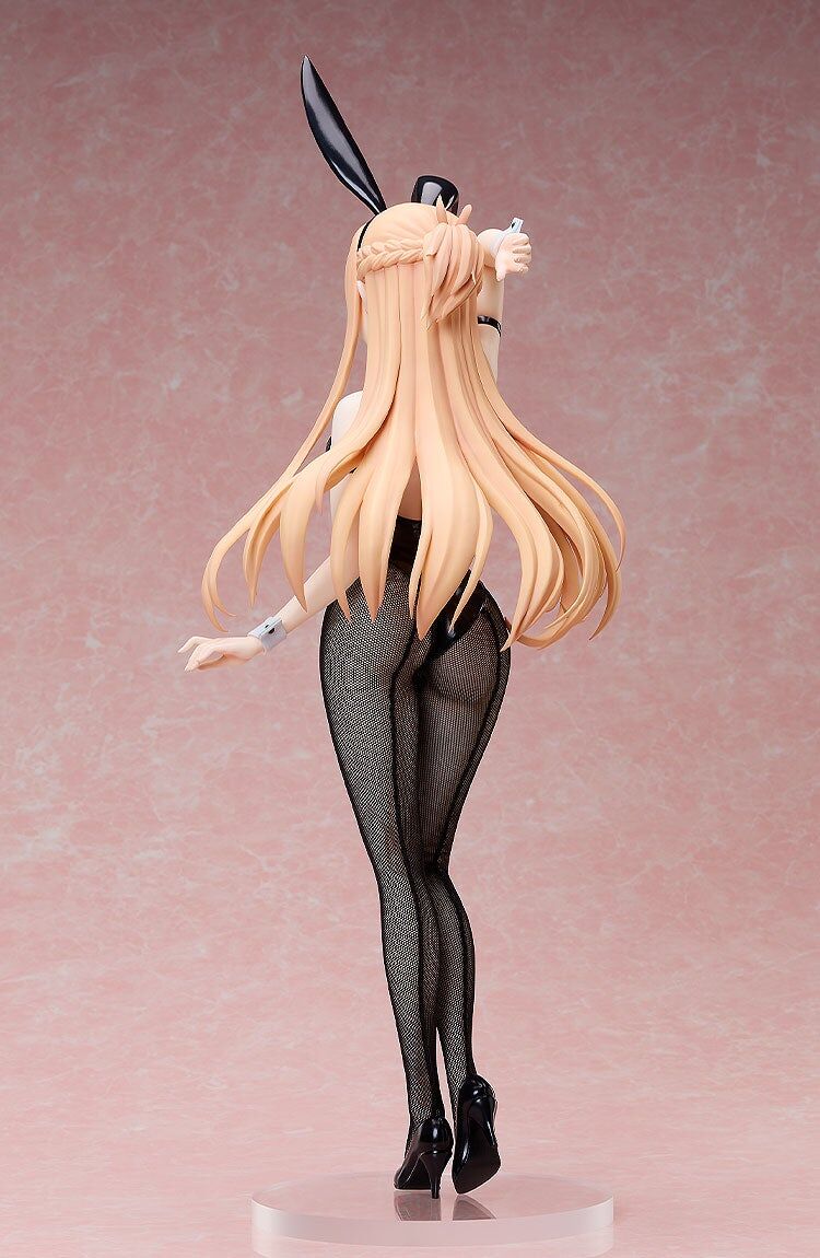 Gekijouban Sword Art Online: Progressive - Hoshinaki Yoru no Aria - Asuna - B-style - 1/4 - Bunny Ver. (FREEing) photo 15