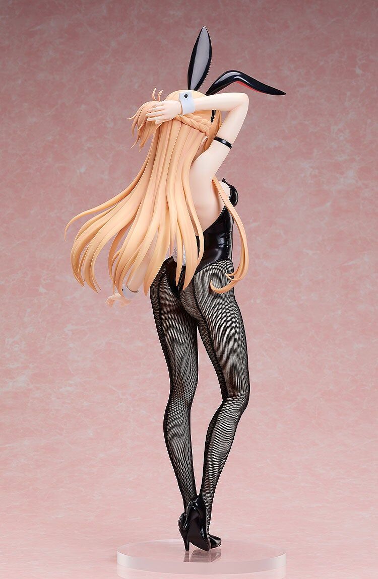 Gekijouban Sword Art Online: Progressive - Hoshinaki Yoru no Aria - Asuna - B-style - 1/4 - Bunny Ver. (FREEing) photo 16