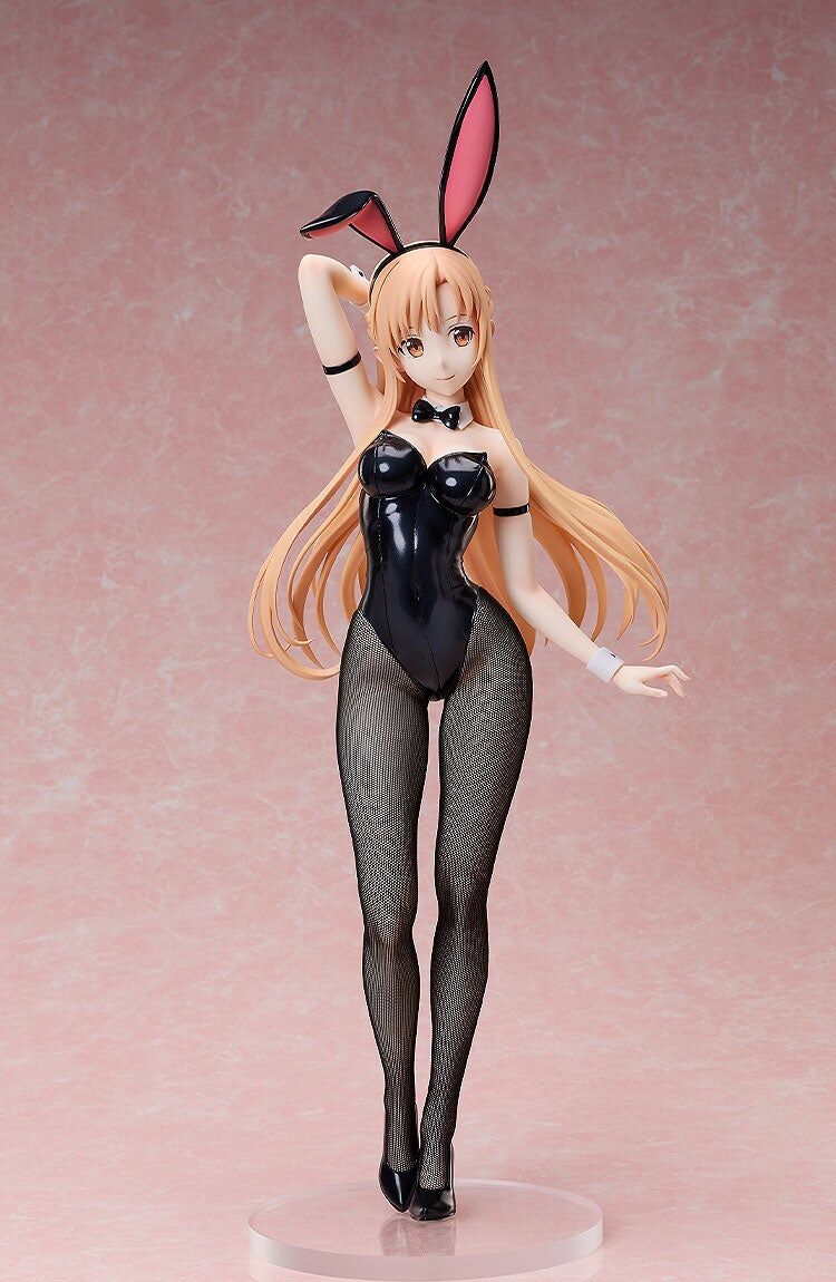 Gekijouban Sword Art Online: Progressive - Hoshinaki Yoru no Aria - Asuna - B-style - 1/4 - Bunny Ver. (FREEing) photo 17