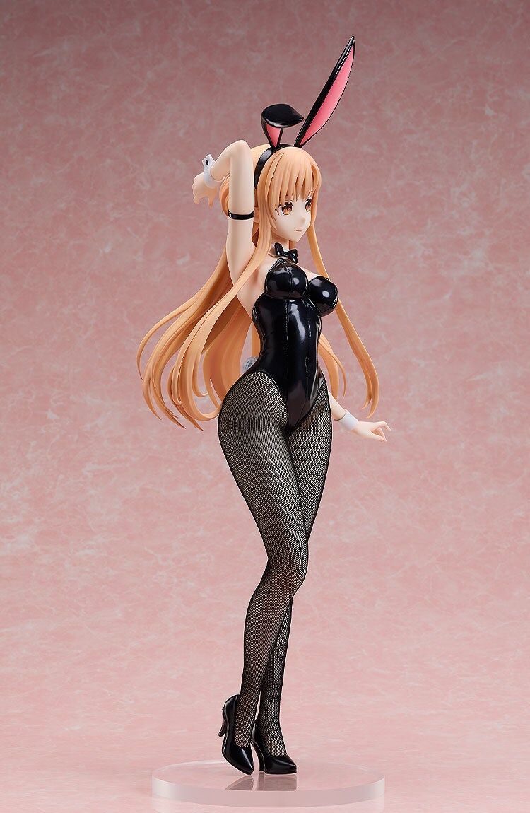 Gekijouban Sword Art Online: Progressive - Hoshinaki Yoru no Aria - Asuna - B-style - 1/4 - Bunny Ver. (FREEing) photo 18