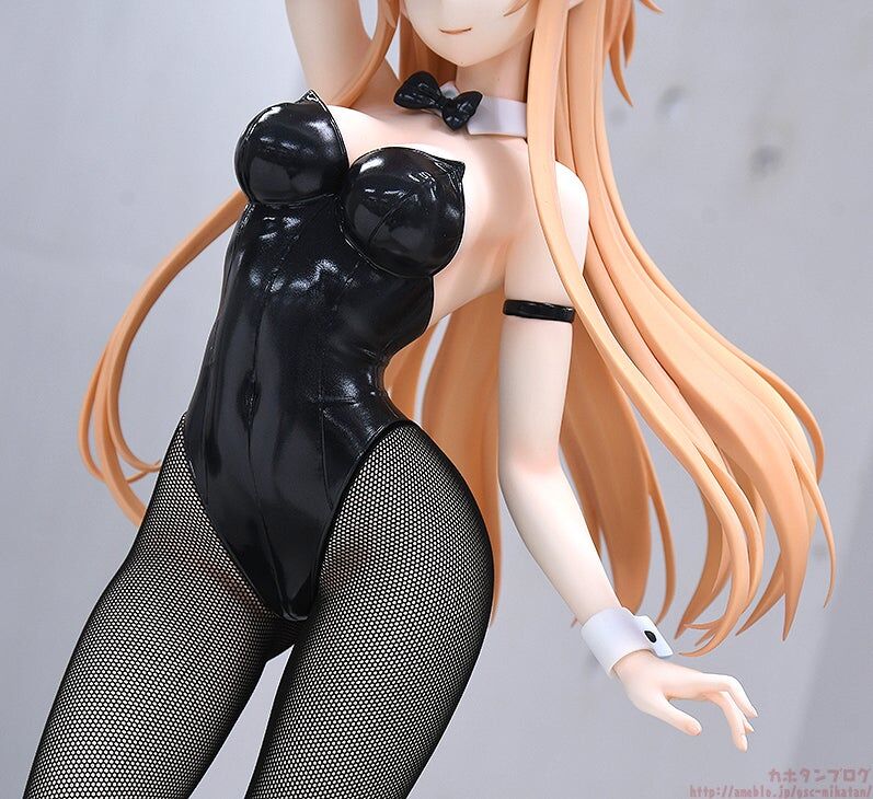 Gekijouban Sword Art Online: Progressive - Hoshinaki Yoru no Aria - Asuna - B-style - 1/4 - Bunny Ver. (FREEing) photo 19