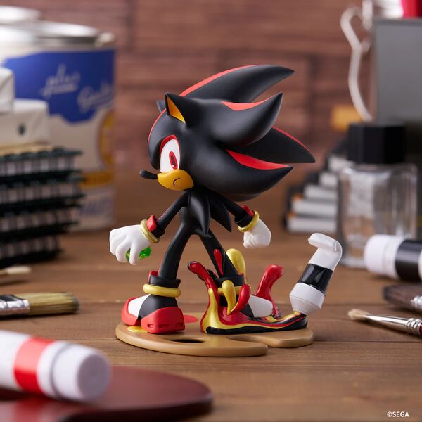 Sonic the Hedgehog - Shadow the Hedgehog - PalVerse Palé. (Bushiroad Creative) photo 1