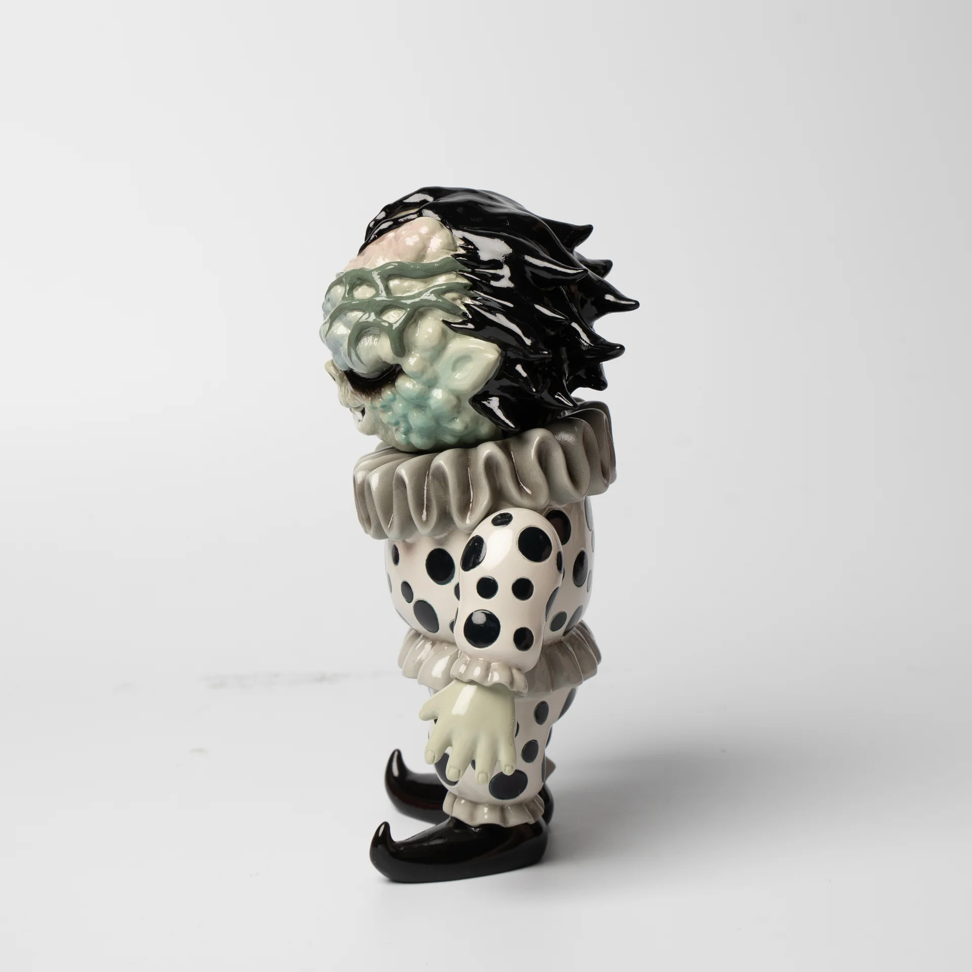 Original - Sofubi Figure - Oniboji - Manga (Unbox Industries) photo 3