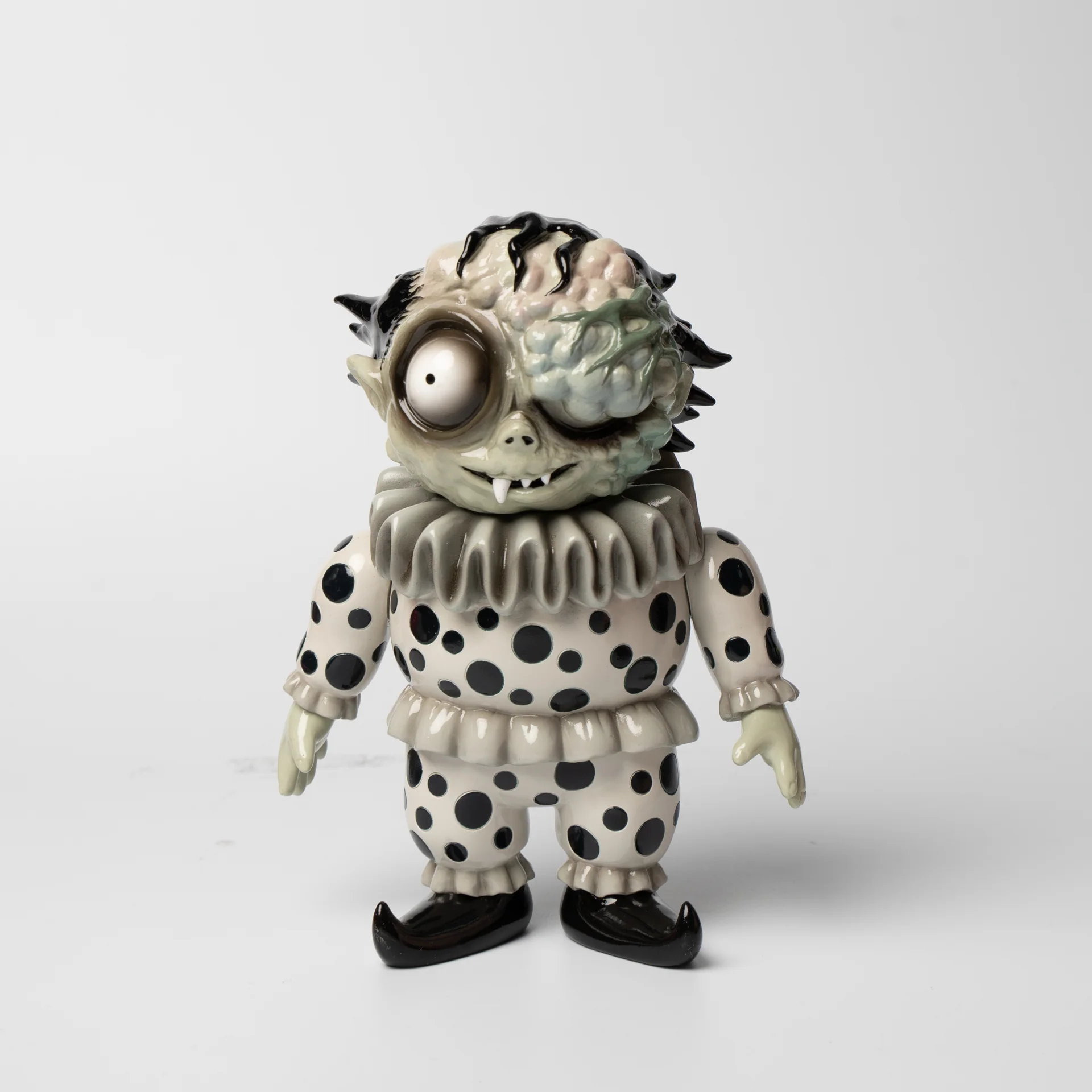 Original - Sofubi Figure - Oniboji - Manga (Unbox Industries) photo 4
