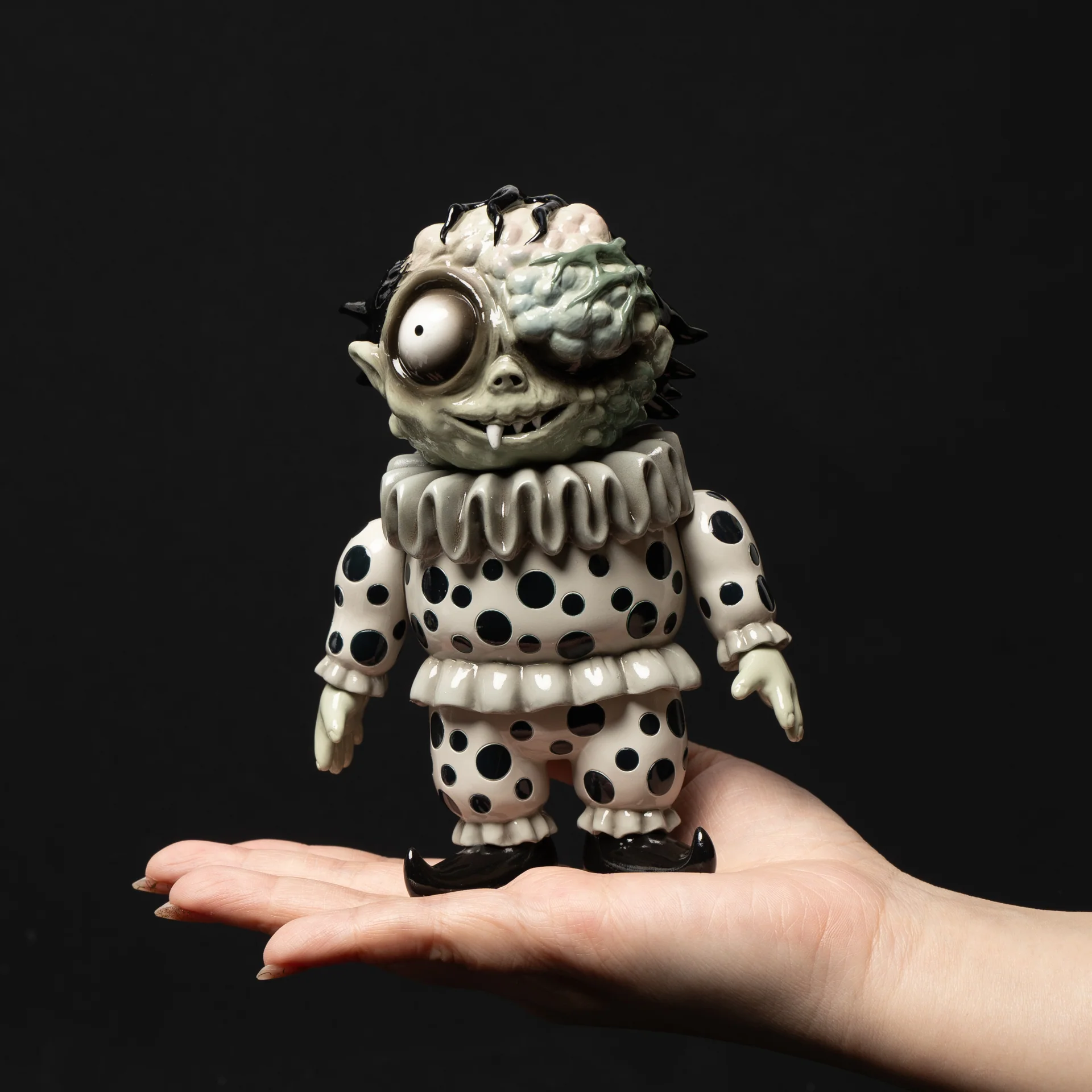 Original - Sofubi Figure - Oniboji - Manga (Unbox Industries) photo 5