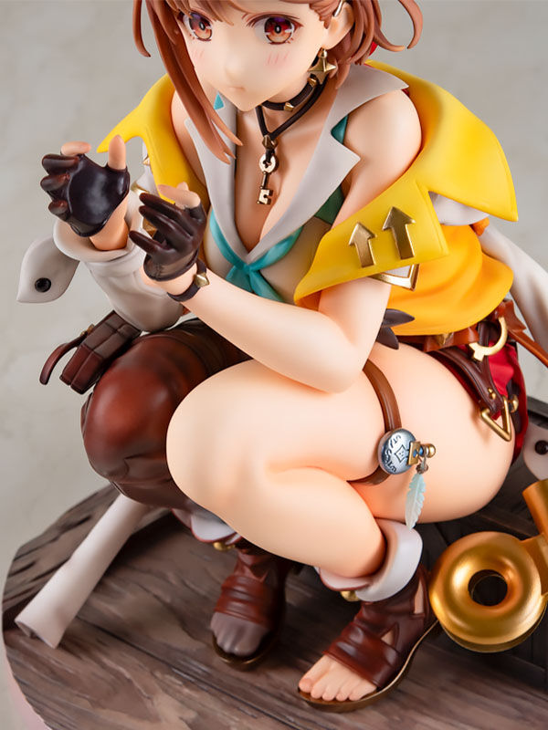 Atelier Ryza 2 ~Ushinawareta Denshou to Himitsu no Yousei~ - Reisalin Stout - KT Model+ - 1/6 (AmiAmi, Koei Tecmo Games) photo 1