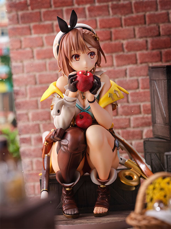 Atelier Ryza 2 ~Ushinawareta Denshou to Himitsu no Yousei~ - Reisalin Stout - KT Model+ - 1/6 (AmiAmi, Koei Tecmo Games) photo 2
