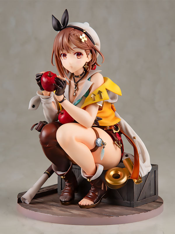 Atelier Ryza 2 ~Ushinawareta Denshou to Himitsu no Yousei~ - Reisalin Stout - KT Model+ - 1/6 (AmiAmi, Koei Tecmo Games) photo 3