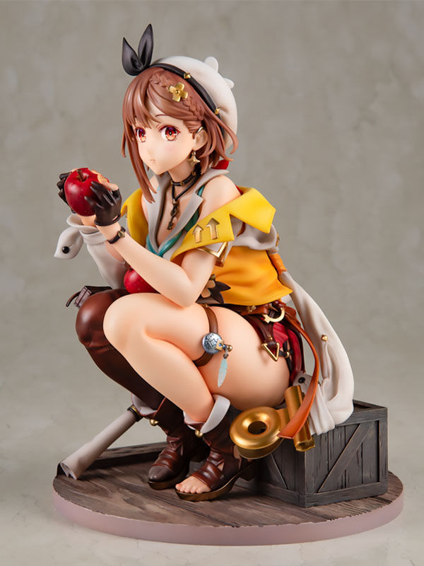 Atelier Ryza 2 ~Ushinawareta Denshou to Himitsu no Yousei~ - Reisalin Stout - KT Model+ - 1/6 (AmiAmi, Koei Tecmo Games) photo 4