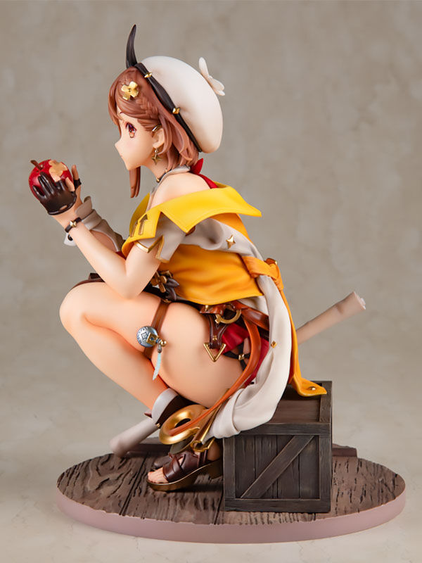 Atelier Ryza 2 ~Ushinawareta Denshou to Himitsu no Yousei~ - Reisalin Stout - KT Model+ - 1/6 (AmiAmi, Koei Tecmo Games) photo 5